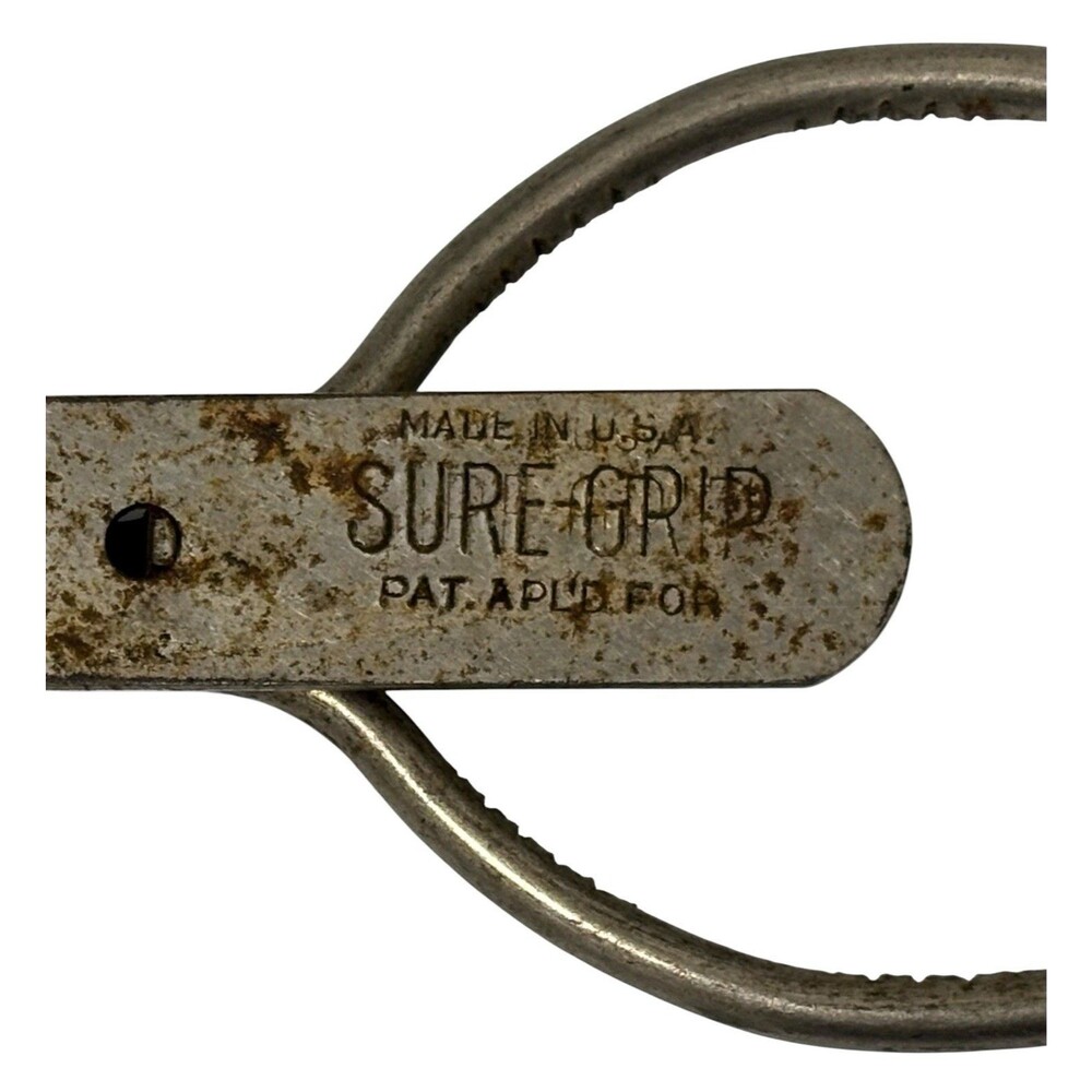 Sure Grip Tool Made In The USA Pat Apl’d For